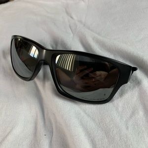 Oakley Jupiter Polarized Sunglasses
